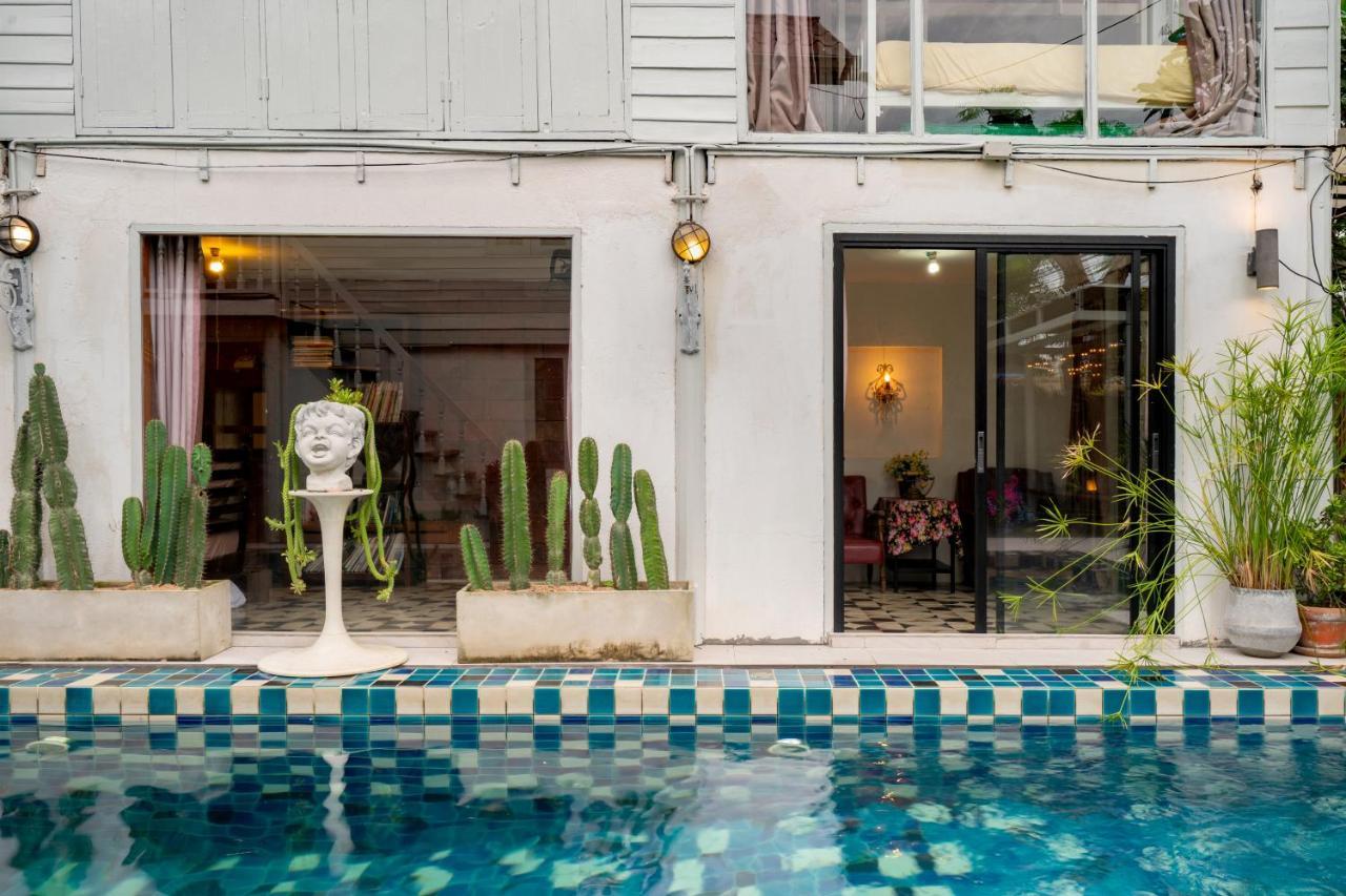 Secret Garden Pool Villa Hua Hin Exterior photo