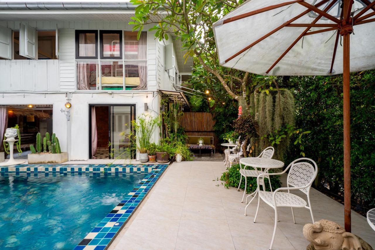 Secret Garden Pool Villa Hua Hin Exterior photo