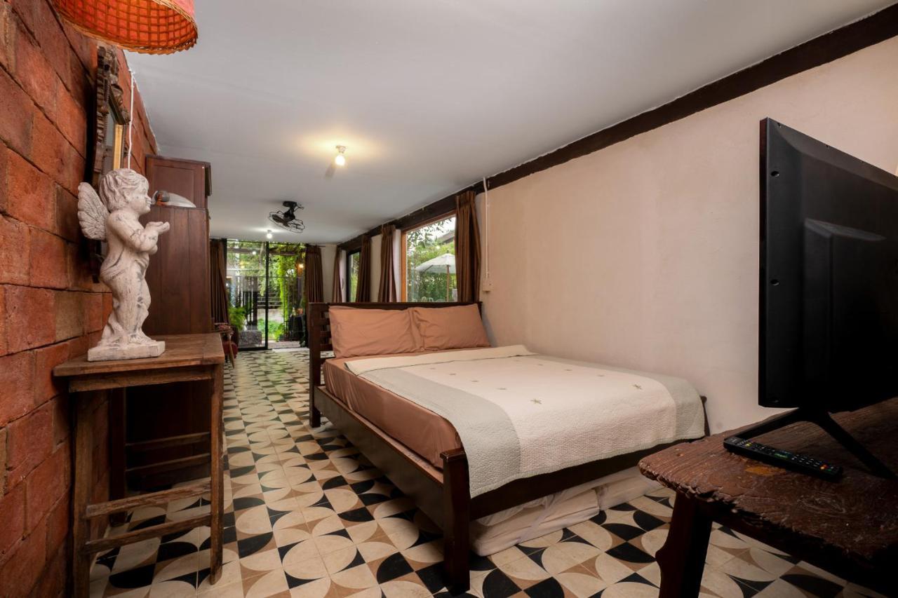 Secret Garden Pool Villa Hua Hin Exterior photo