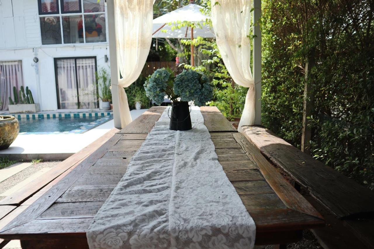Secret Garden Pool Villa Hua Hin Exterior photo