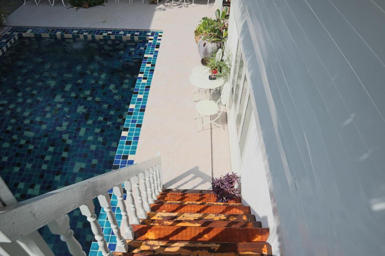 Secret Garden Pool Villa Hua Hin Exterior photo