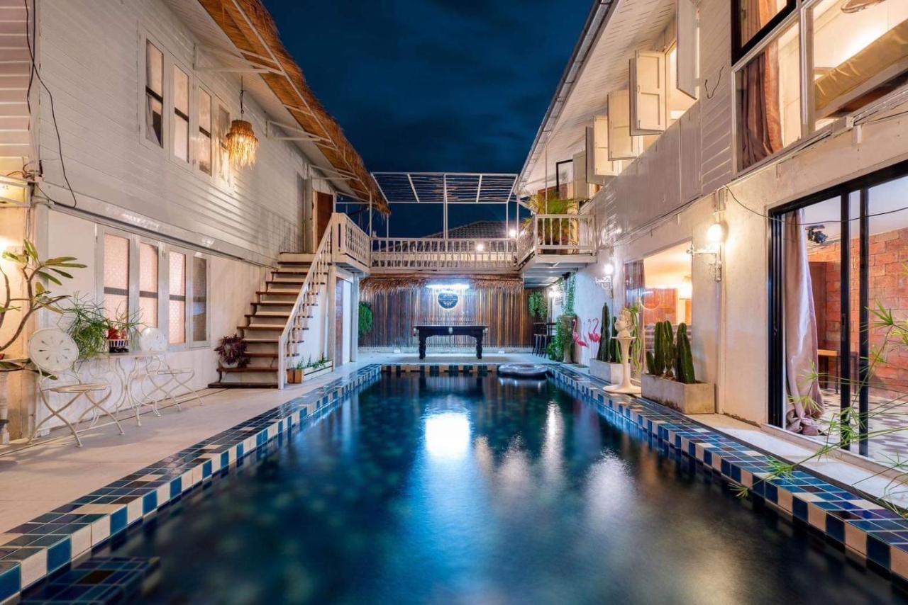Secret Garden Pool Villa Hua Hin Exterior photo
