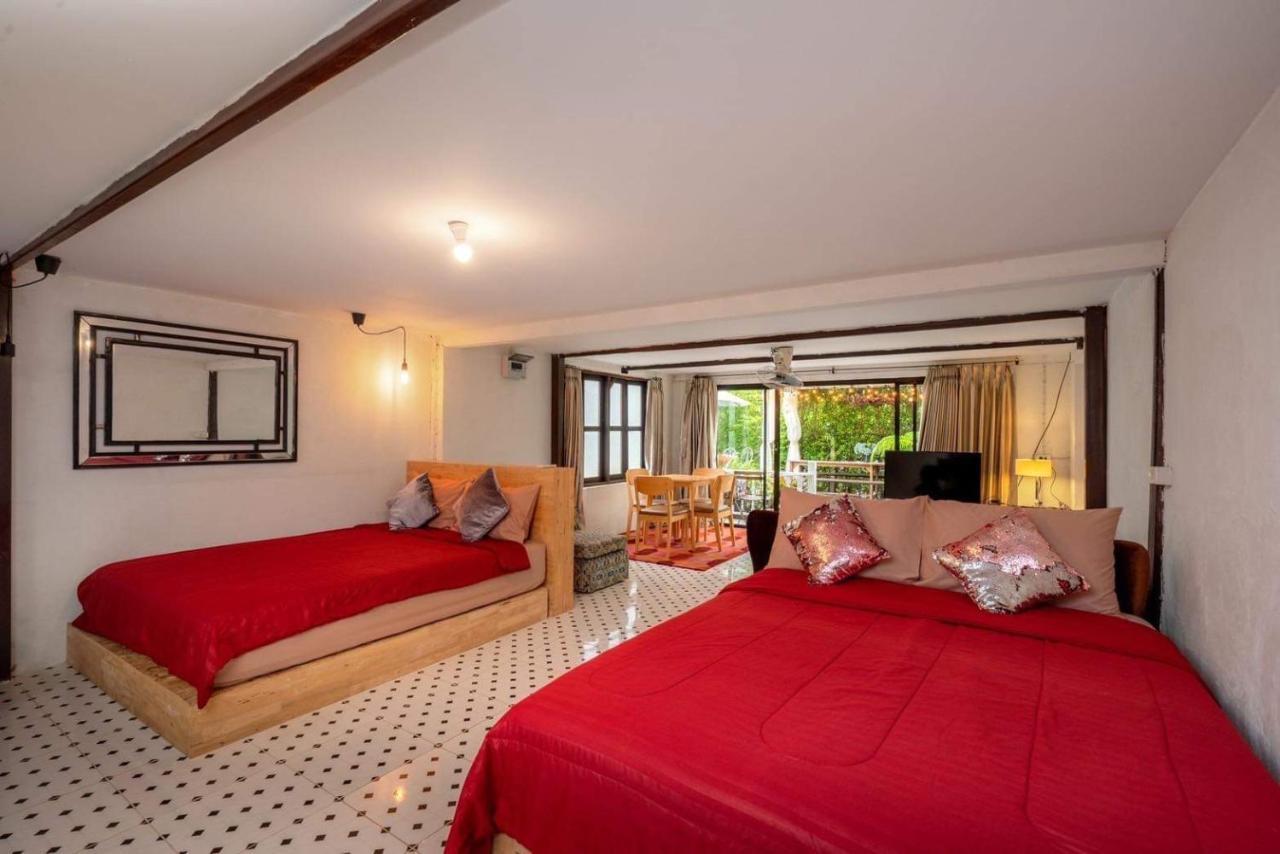 Secret Garden Pool Villa Hua Hin Exterior photo