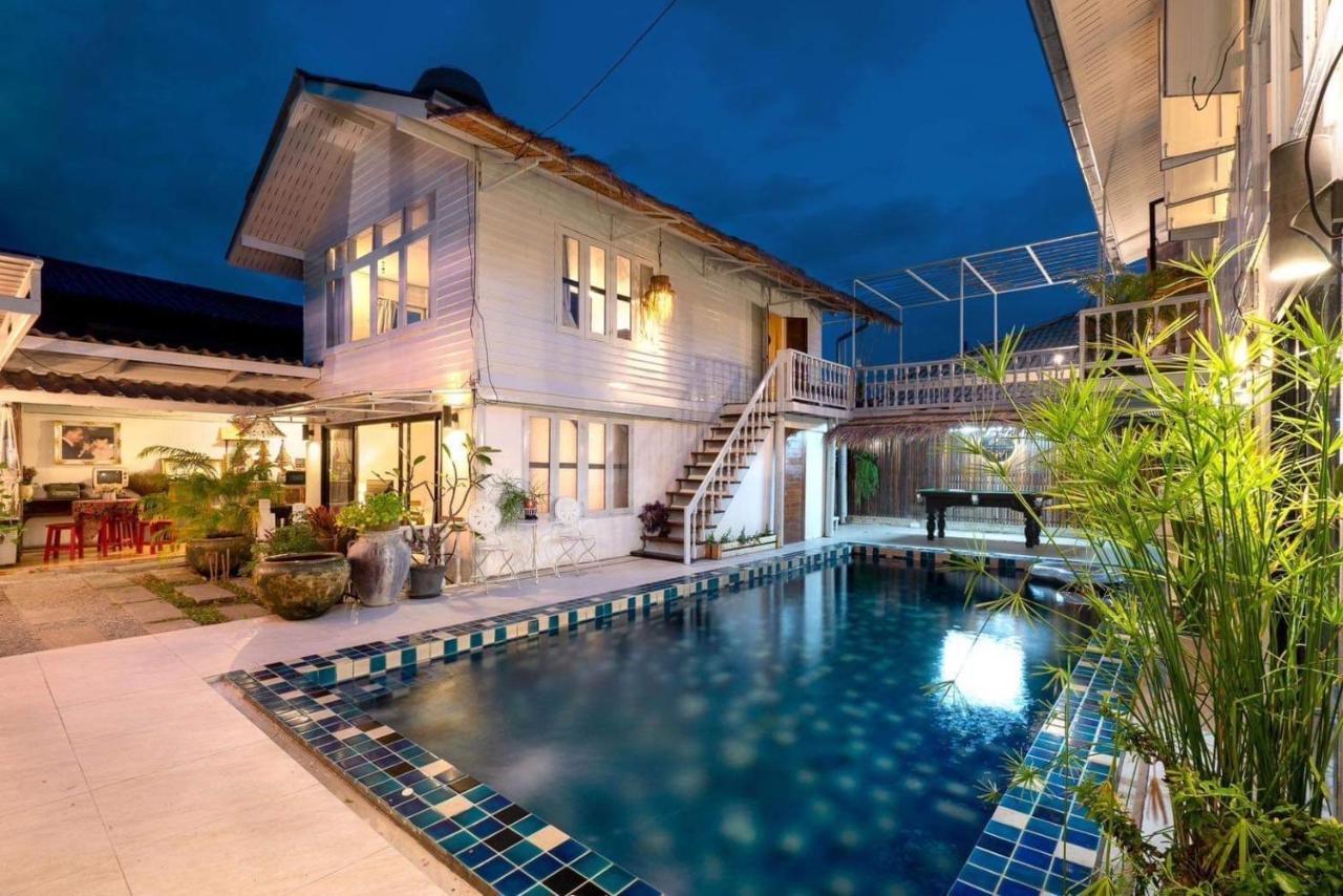 Secret Garden Pool Villa Hua Hin Exterior photo