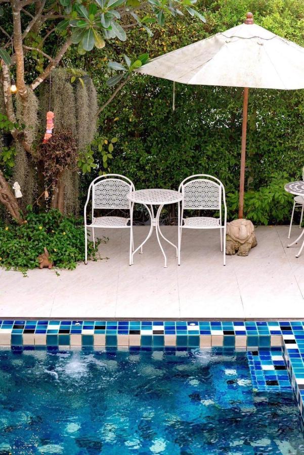 Secret Garden Pool Villa Hua Hin Exterior photo