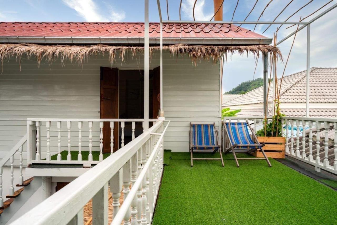 Secret Garden Pool Villa Hua Hin Exterior photo