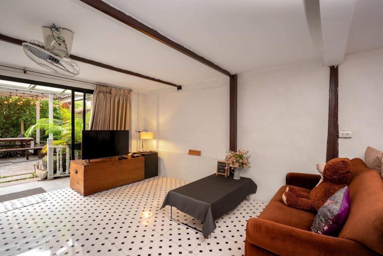 Secret Garden Pool Villa Hua Hin Exterior photo