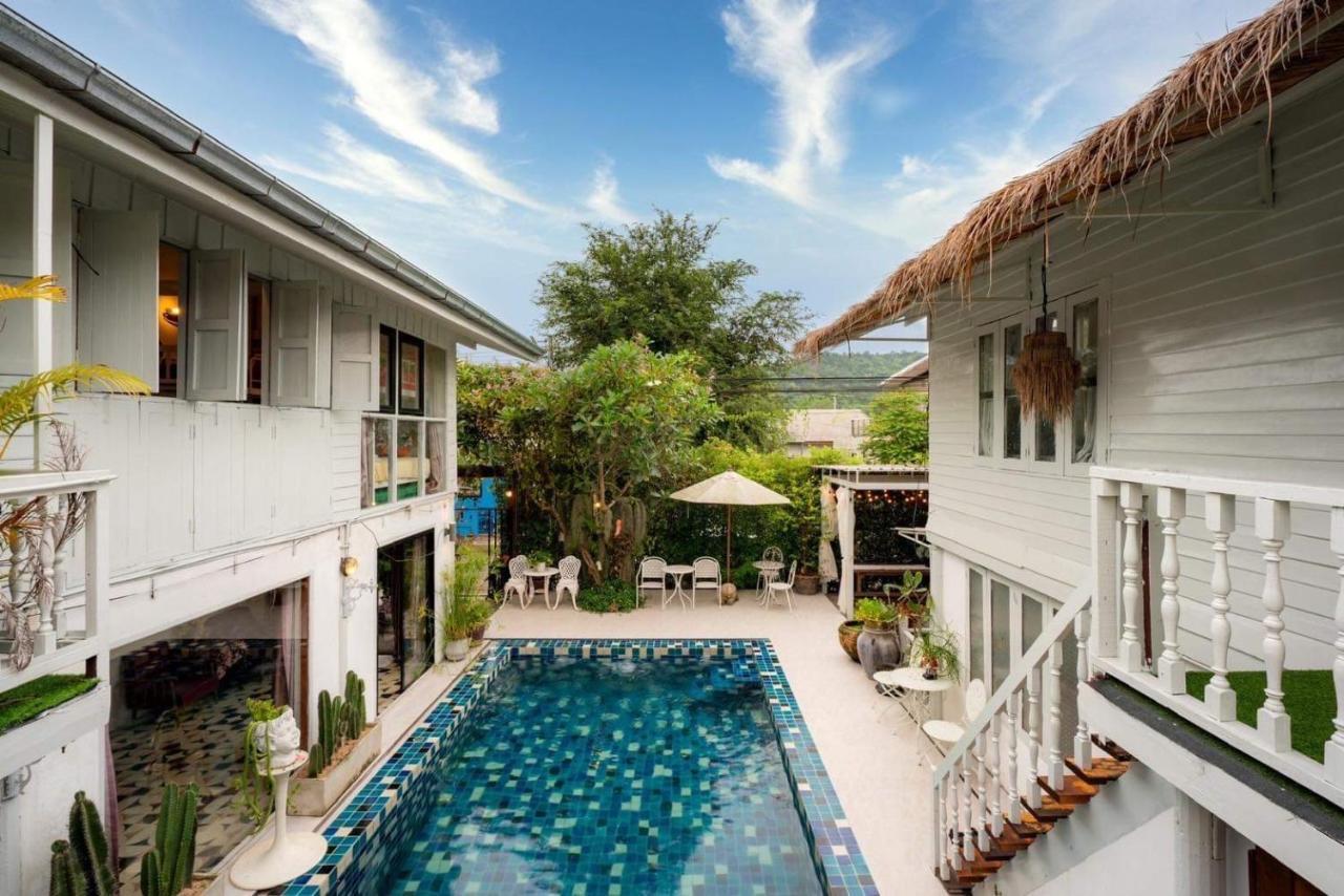 Secret Garden Pool Villa Hua Hin Exterior photo