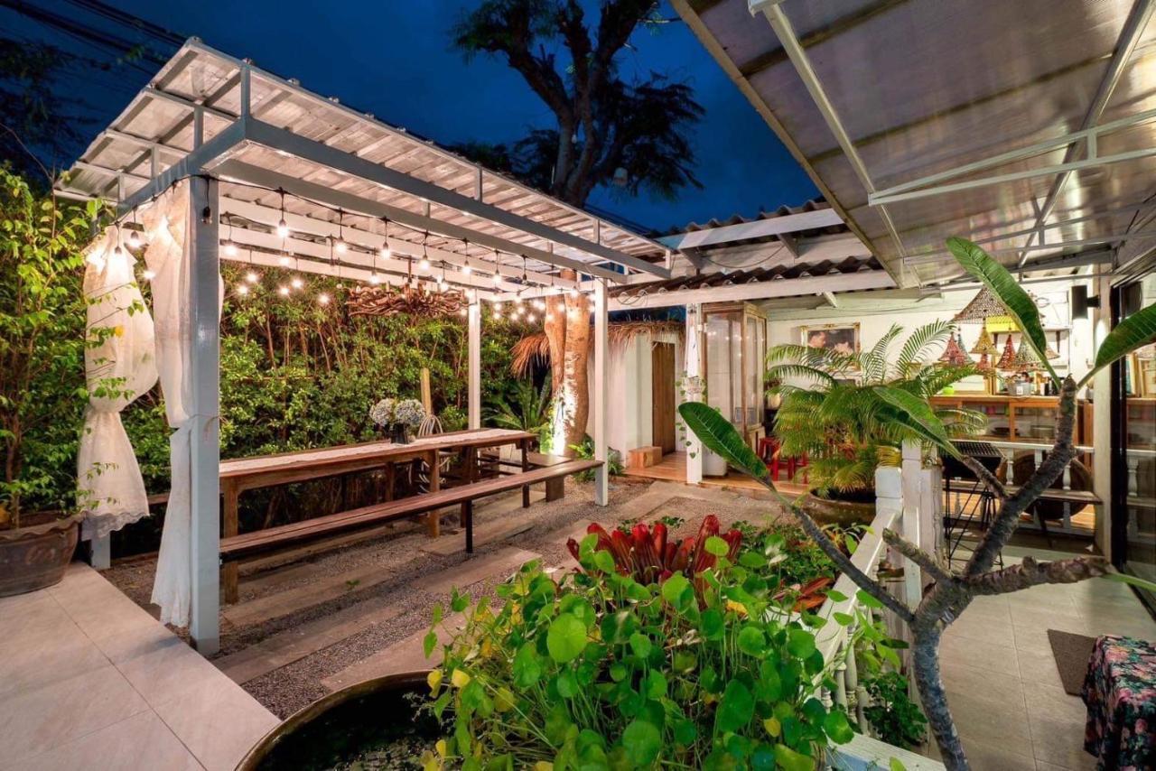 Secret Garden Pool Villa Hua Hin Exterior photo