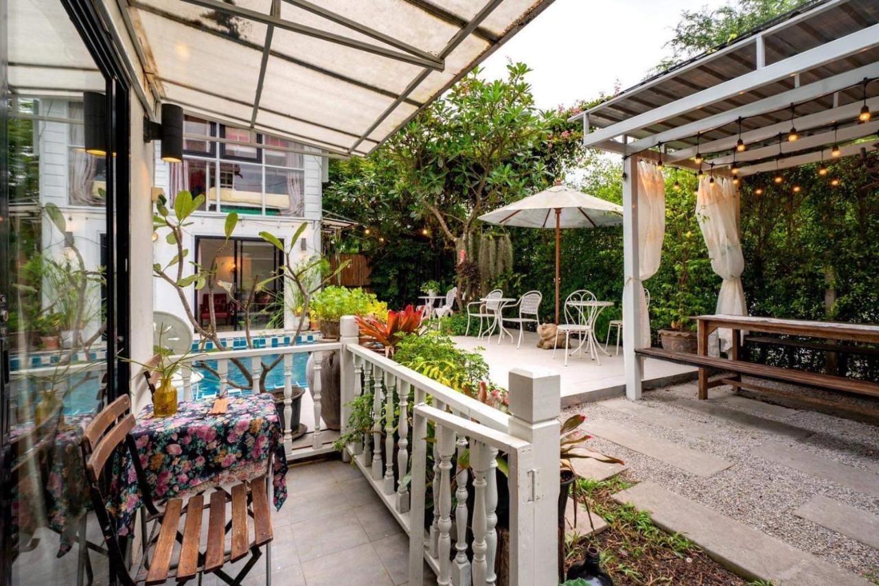 Secret Garden Pool Villa Hua Hin Exterior photo